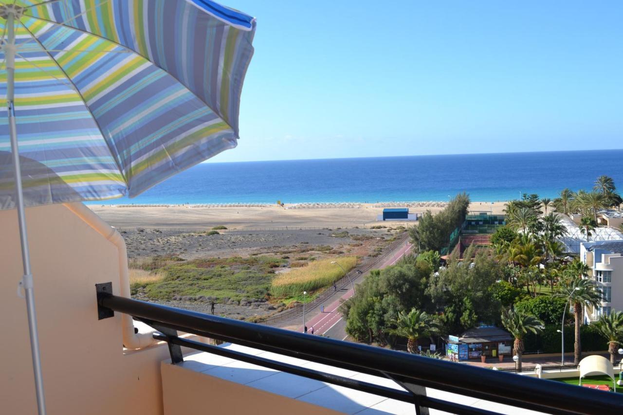 El Mirador Apartment Morro Jable  Luaran gambar