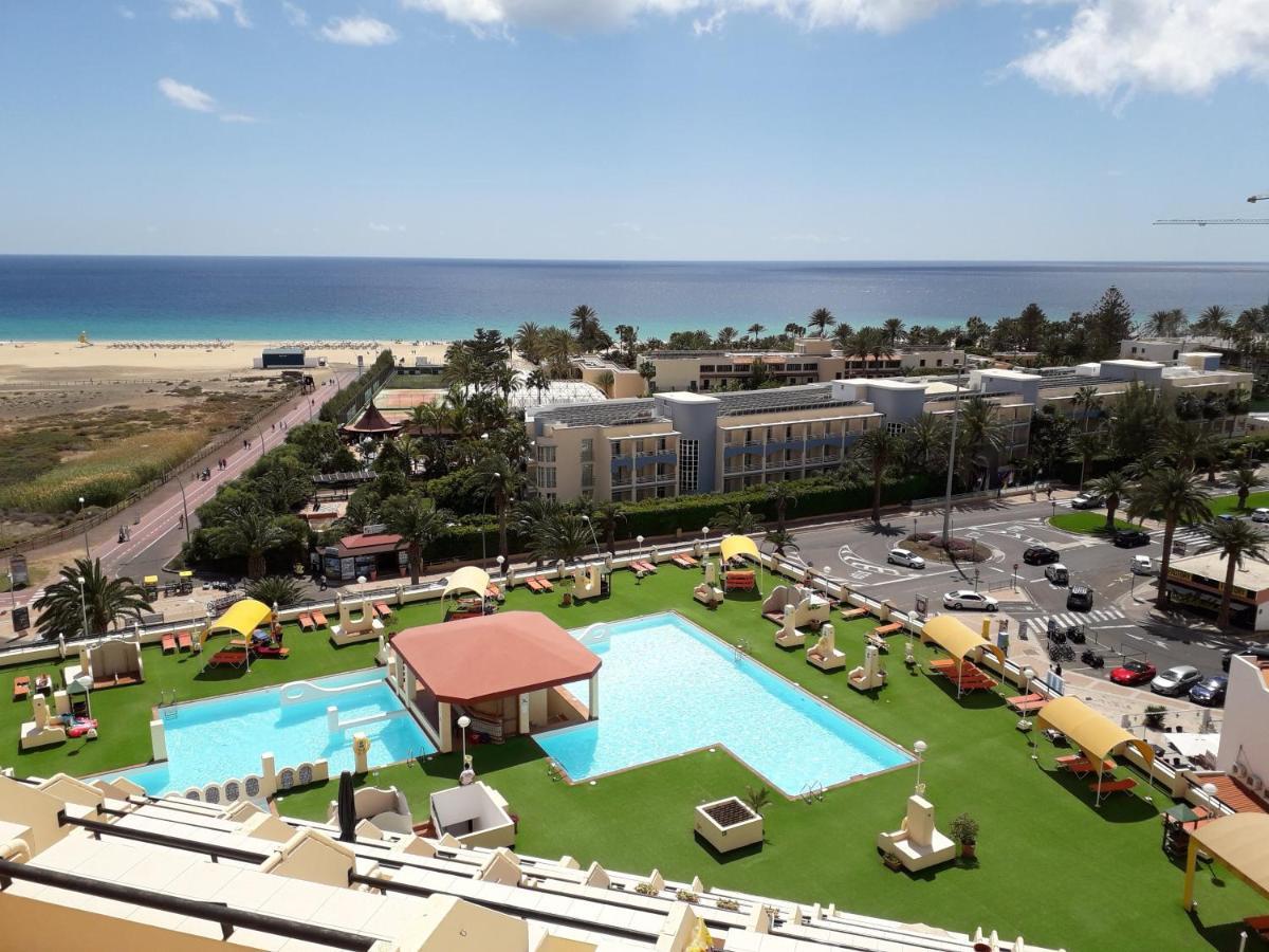 El Mirador Apartment Morro Jable  Luaran gambar